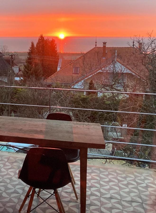 Hello Balaton Lejlighed Alsóörs Eksteriør billede