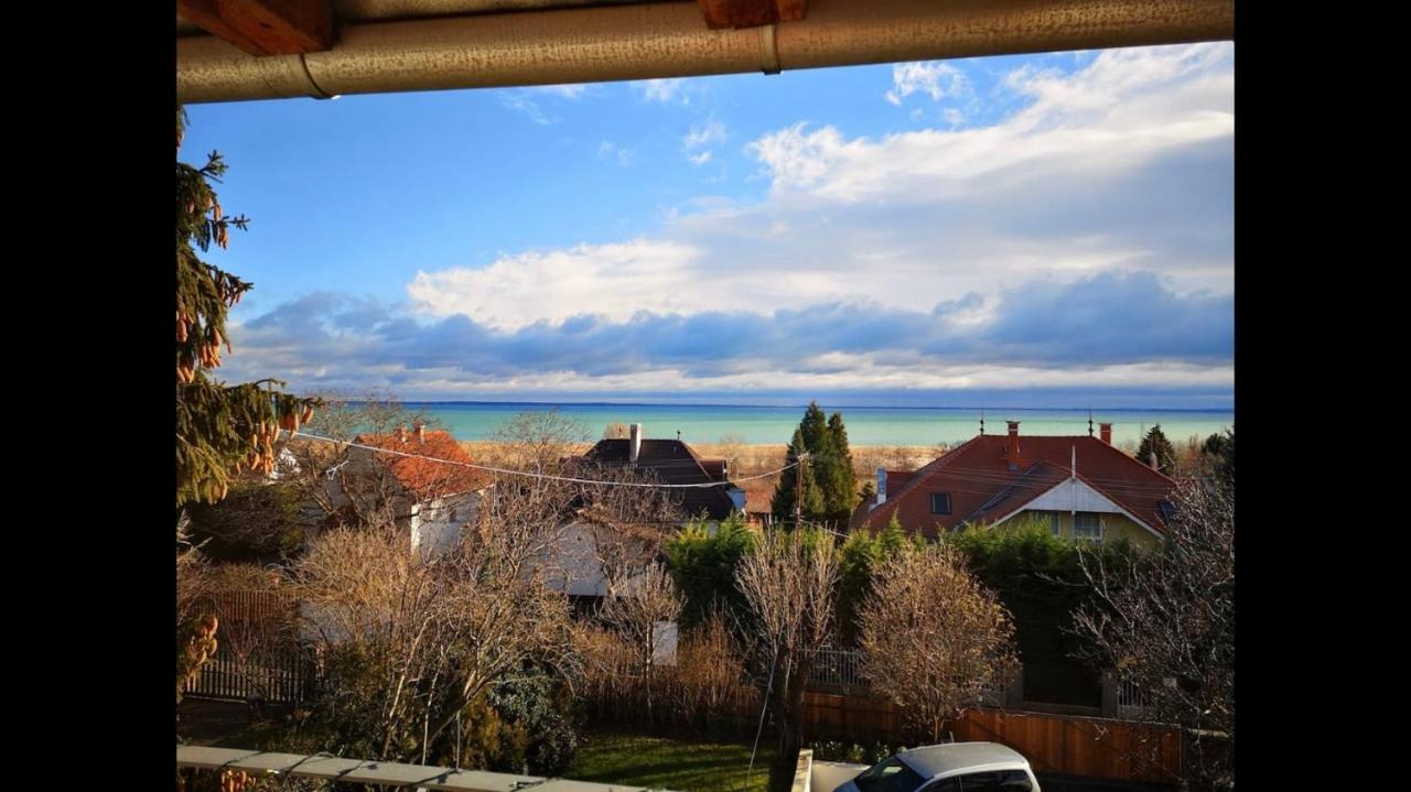Hello Balaton Lejlighed Alsóörs Eksteriør billede