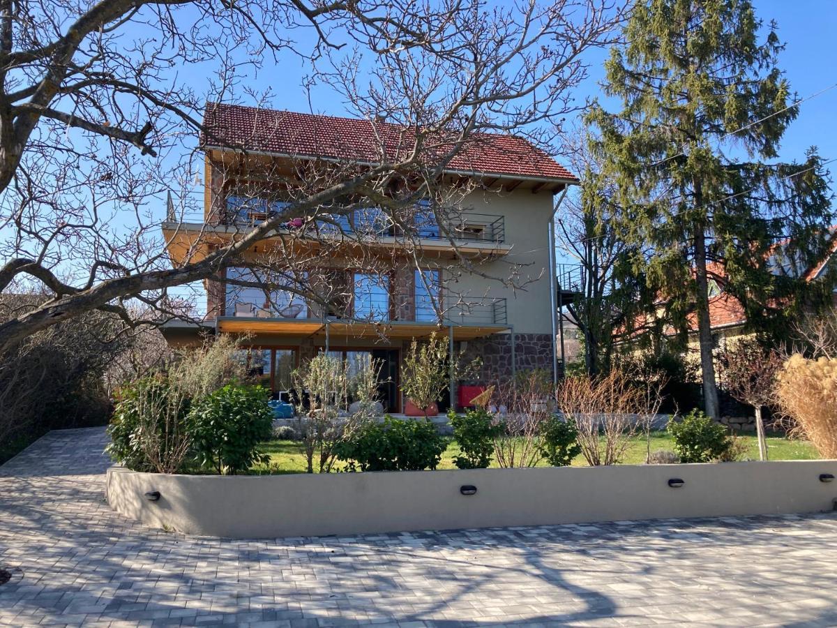 Hello Balaton Lejlighed Alsóörs Eksteriør billede