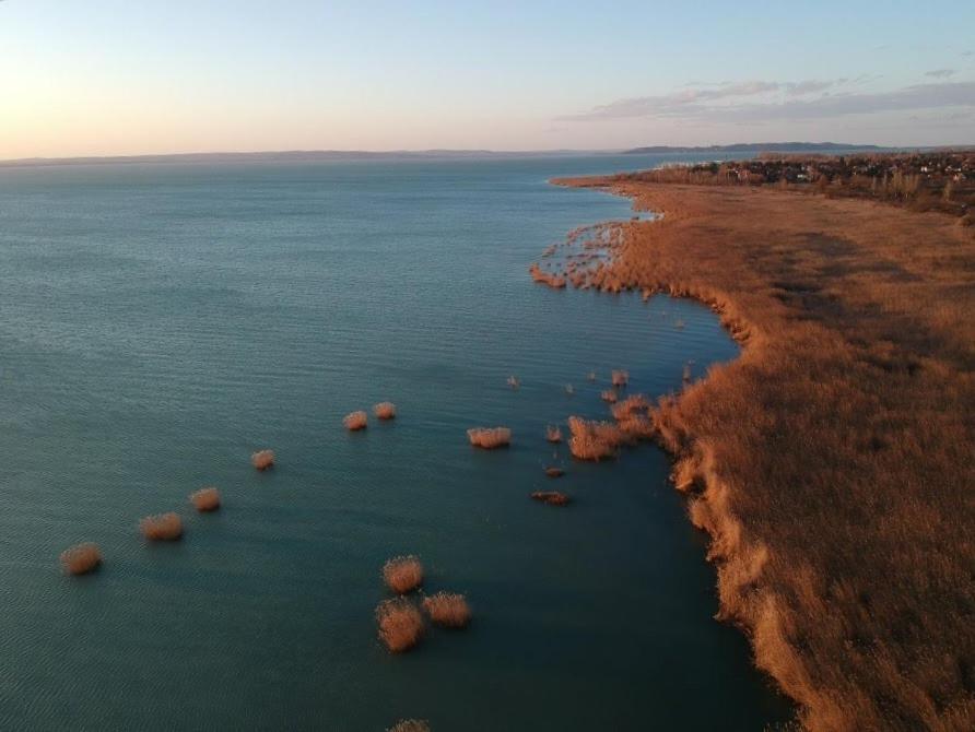 Hello Balaton Lejlighed Alsóörs Eksteriør billede
