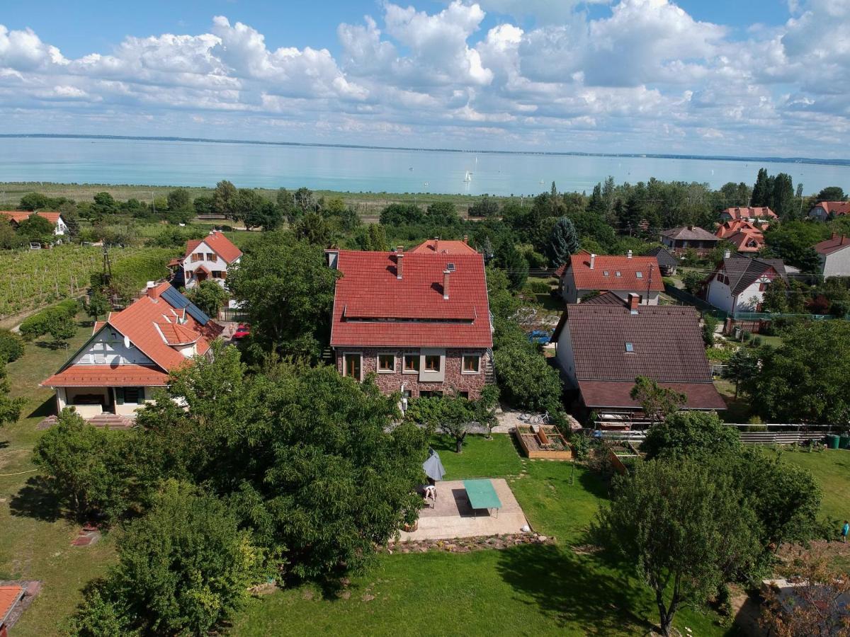 Hello Balaton Lejlighed Alsóörs Eksteriør billede